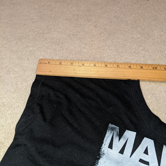 Marilyn Monroe black top - Picture 7 of 10